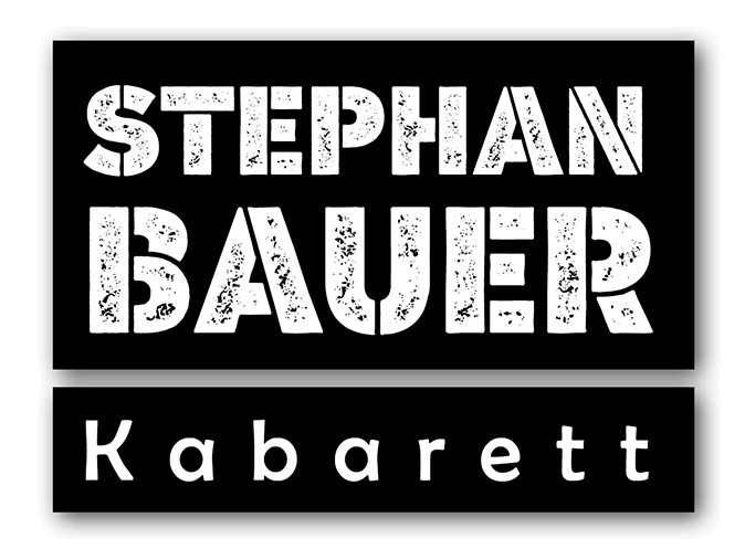 Logo Stephan Bauer Kabarett